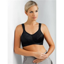 Biustonosz modelujący piersi z kieszonkami na protezę Afma 12-2