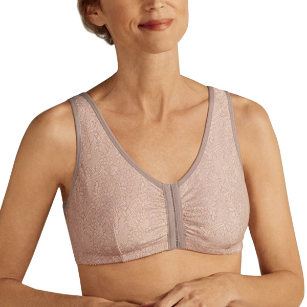 Biustonosz miękki wypoczynkowy po operacji piersi Amoena Frances SB