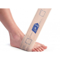 Bandaż Kompresyjny Biflex Do Leczenia Obrzęków Elastyczny III i IV klasa kompresji '17