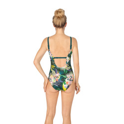 Gorset kąpielowy flower spirit op 71578