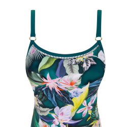 Gorset kąpielowy flower spirit op 71578