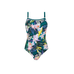 Gorset kąpielowy flower spirit op 71578