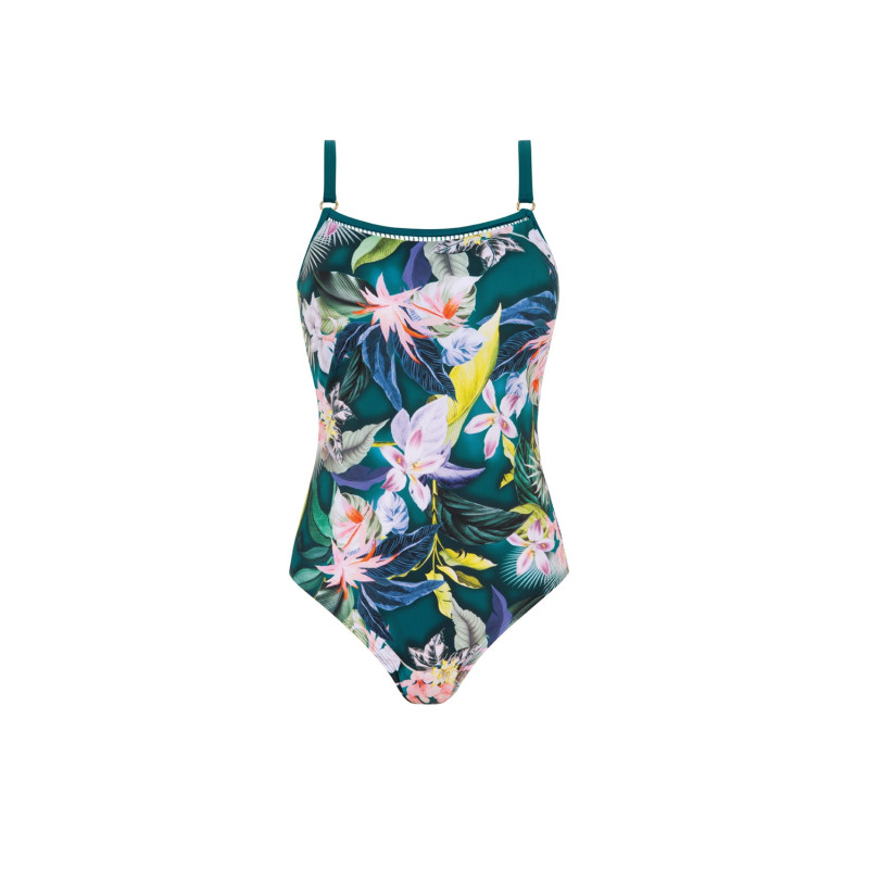 Gorset kąpielowy flower spirit op 71578