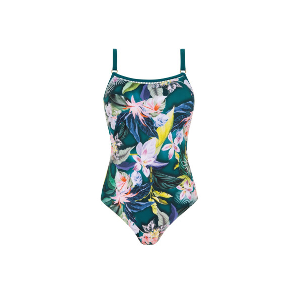 Gorset kąpielowy flower spirit op 71578