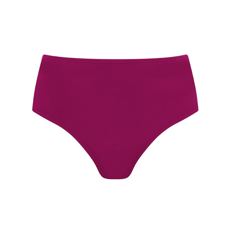 Majtki Kąpielowe Figi Z Wysokim Stanem Amoena Boho Vibes 71562