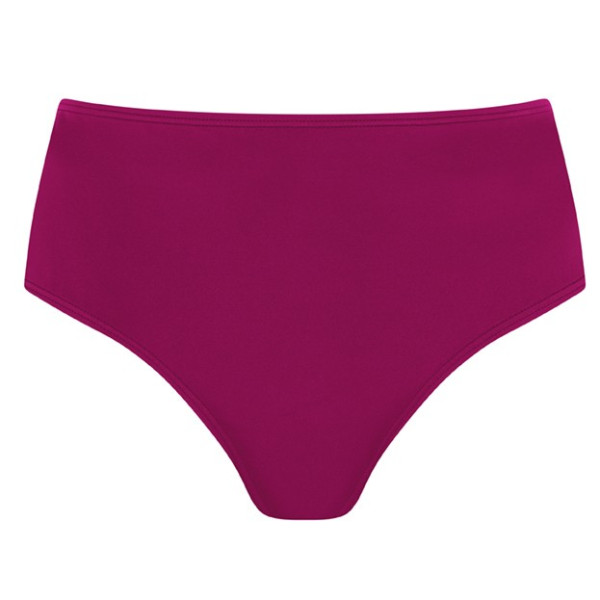 Majtki Kąpielowe Figi Z Wysokim Stanem Amoena Boho Vibes 71562