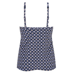 Tankini top kąpielowy dla amazonek Amoena Boho Vibes 71554