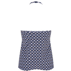 Tankini top kąpielowy dla amazonek Amoena Boho Vibes 71554