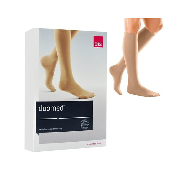 Podkolanówki Przeciwżylakowe ad duomed ccl2 normalne