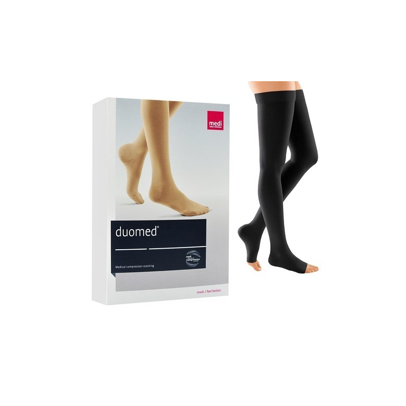Pończochy Przeciwżylakowe ag duomed ccl2 normalne