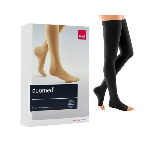 Pończochy Przeciwżylakowe ag duomed ccl2 normalne