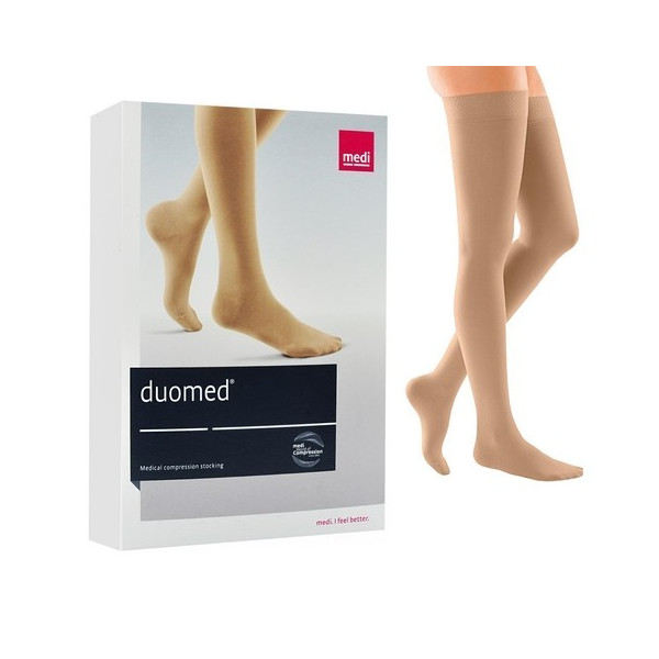 Pończochy Przeciwżylakowe ag duomed ccl2 normalne