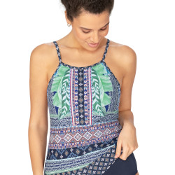 Tankini top kąpielowy dla...