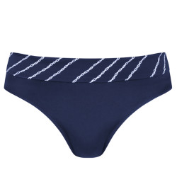 Figi Majtki Kąpielowe Z Wysokim Stanem Amoena Timeless Chic 71540