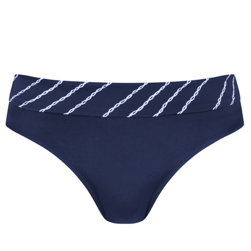 Figi Majtki Kąpielowe Z Wysokim Stanem Amoena Timeless Chic 71540