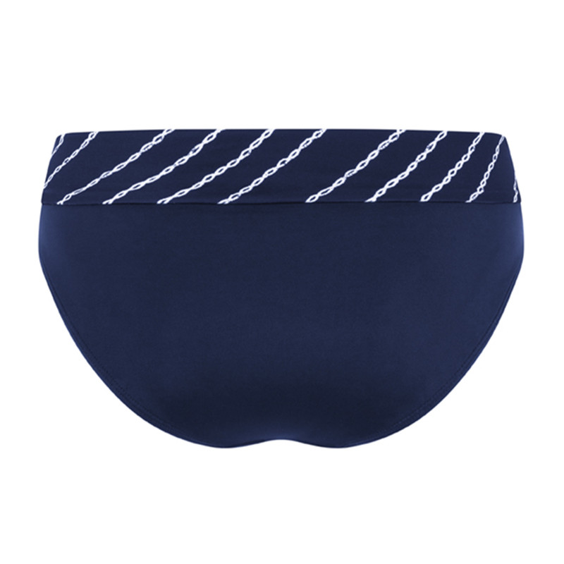 Figi Majtki Kąpielowe Z Wysokim Stanem Amoena Timeless Chic 71540