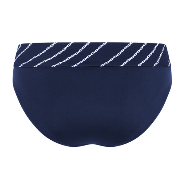 Figi Majtki Kąpielowe Z Wysokim Stanem Amoena Timeless Chic 71540