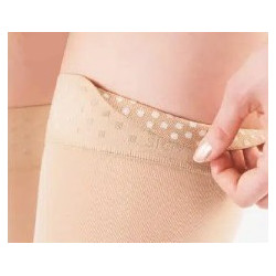 SIGVARIS Pończochy Style Semitransparent (Magic) Quadrinova CCL2 Długie Plus