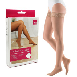 Pończochy Uciskowe 2 Klasa...