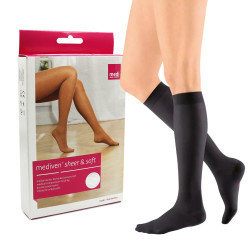 Podkolanówki Kompresyjne...
