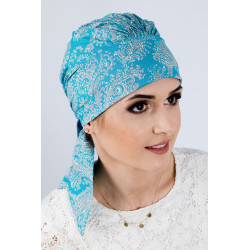 turban chusta miriam cotton...