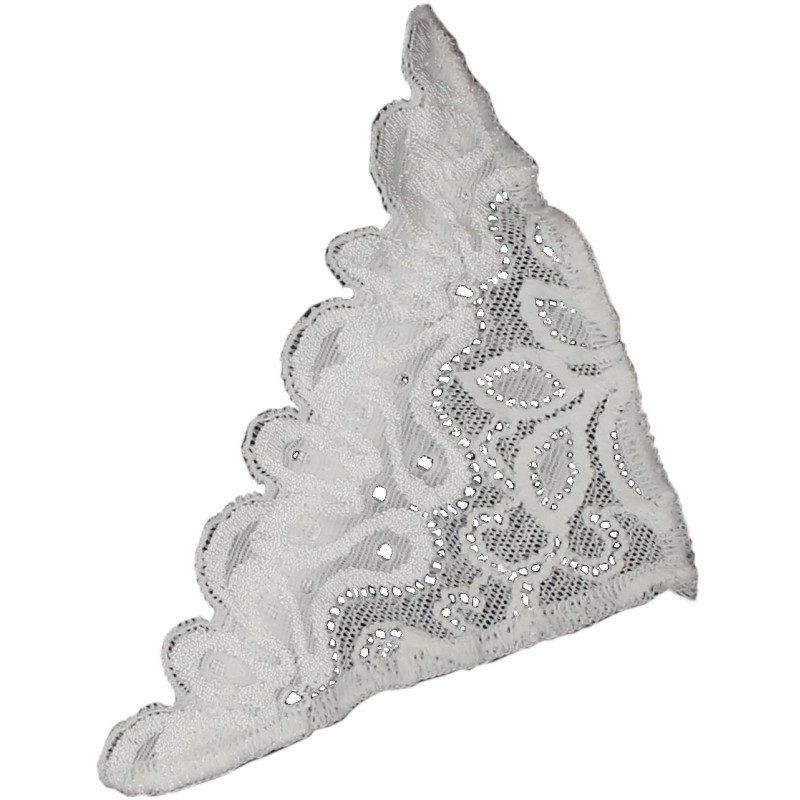 Koronkowa Wstawka Do Biustonosza Na Dekold Afma