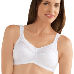 Elegancki miękki biustonosz...