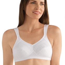 Biustonosz żakardowy bez...