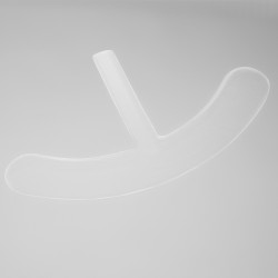 Opatrunek plaster silikonowy na blizny kotwica podpiersiowa Amoena 013 Anchors 2 szt.