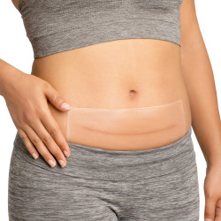 Plaster silikonowy...