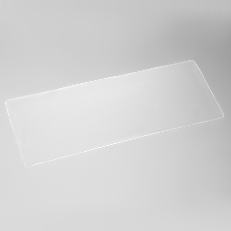 Plaster silikonowy prostokątny na bliznę po cesarskim cięciu Amoena 011 Square 2 szt.