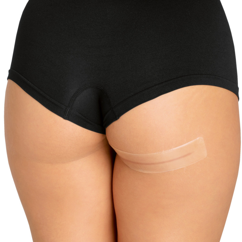 Paski, silikonowe plastry na blizny Amoena 010 Strips 3,5 x 26 cm 4 szt.