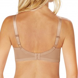 Biustonosz medyczny po operacji piersi beżowy Amoena Nancy SB 1151