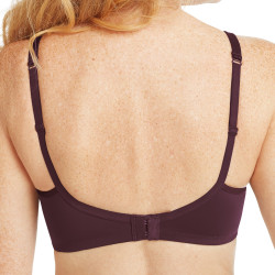 Biustonosz po mastopeksjii piersi czekoladowy Amoena Mara SBP 44751