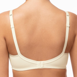Biustonosz po podniesieniu piersi kremowy Amoena Mara SBP 44534