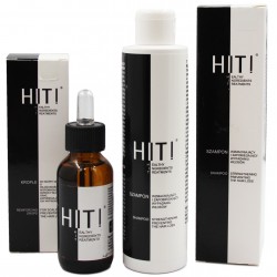 Zestaw szampon + serum na...