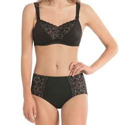 Biustonosz po rekonstrukcji piersi z koronką Anita HAVANNA 5712x