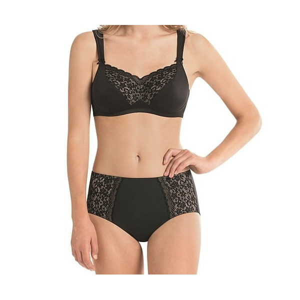 Biustonosz po rekonstrukcji piersi z koronką Anita HAVANNA 5712x