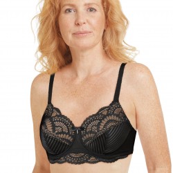 Biustonosz z fiszbinami dla amazonek Amoena Karolina WB 44765