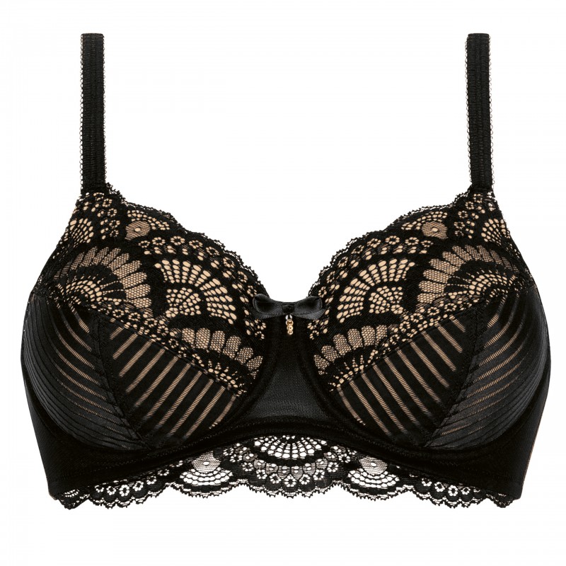 Biustonosz z fiszbinami dla amazonek Amoena Karolina WB 44765