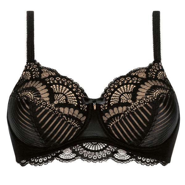 Biustonosz z fiszbinami dla amazonek Amoena Karolina WB 44765