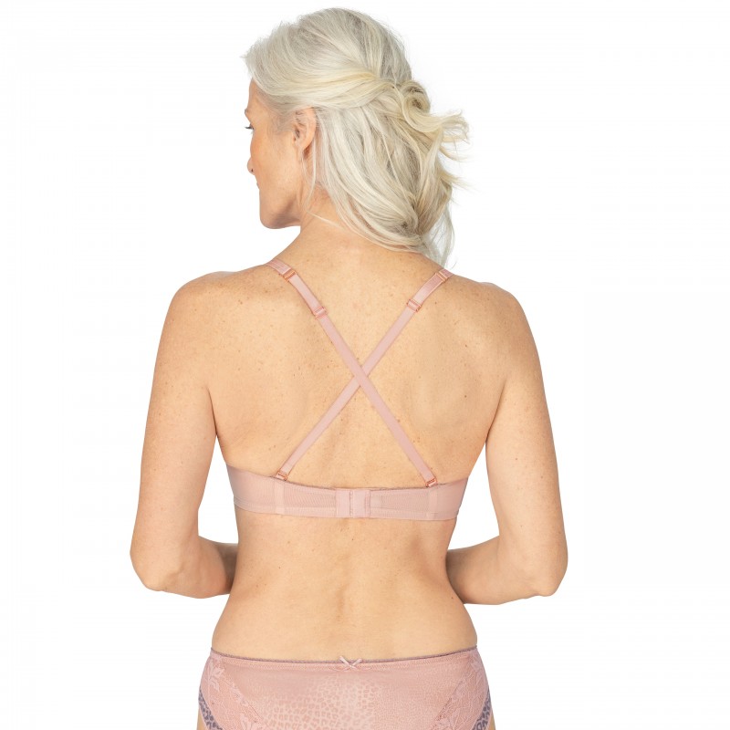 Biustonosz protetyczny usztywniany bez fiszbin Amoena Cherish SBP 44792