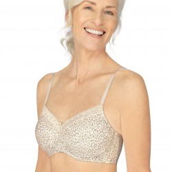 Usztywniany biustonosz bez...