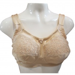 Miękki Biustonosz Bez...