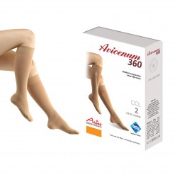 Podkolanówki na żylaki 2 go...