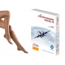 Podkolanówki uciskowe Aries...