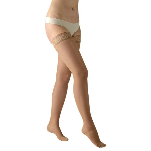 Pończochy uciskowe na żylaki CCL1 Aries Avicenum 140 DEN