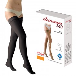 Pończochy przeciwżylakowe 1...