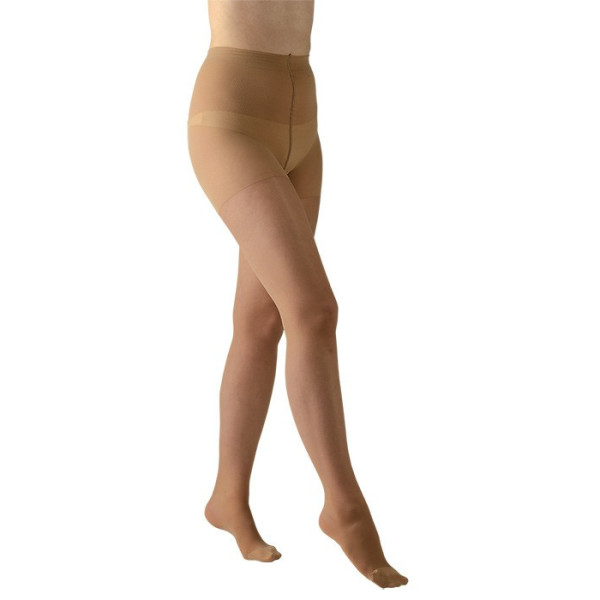 Rajstopy na żylaki profilaktyczne Aries Avicenum 70 DEN beżowe