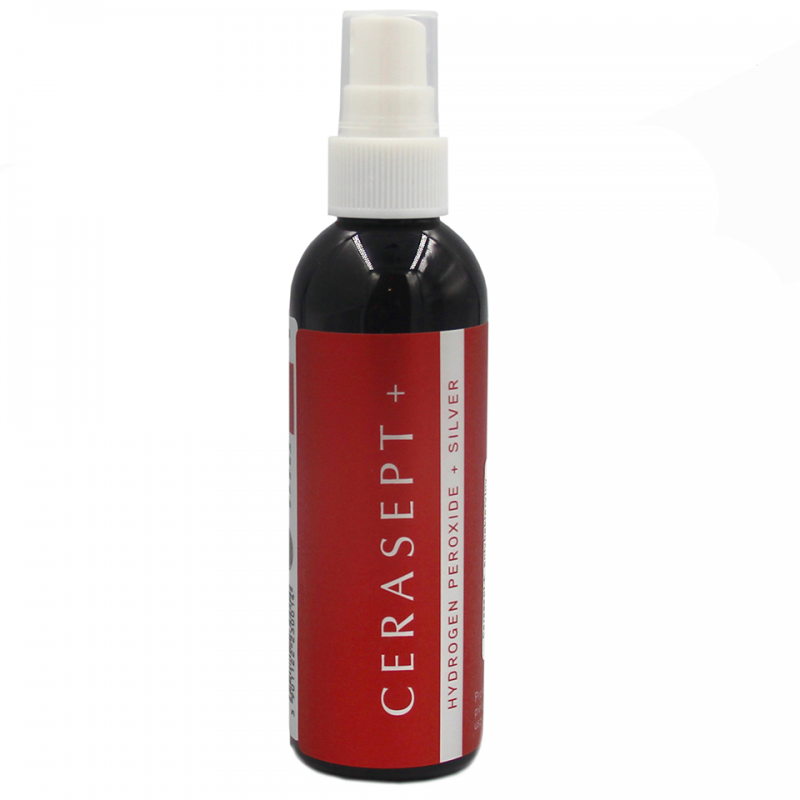 Płyn Po Radioterapii i Mastektomii Cerasept + Antybakteryjny 100ml